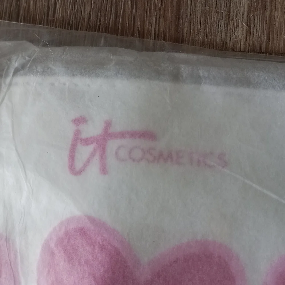 New Never Used it Cosmetic Make-Up Bag - Picture 2 of 4